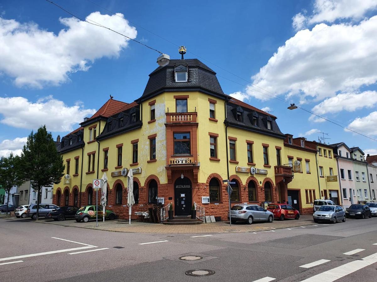 Stay2Night Hotel Dillingen/Saar Exterior foto